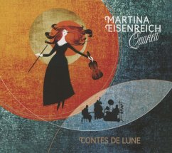 Contes De Lune - Eisenreich,Martina Quartett