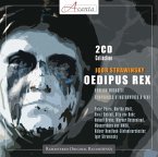 Strawinsky: Oedipus Rex