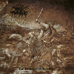 The Underground Resistance (Gtf 180g Black Lp) - Darkthrone