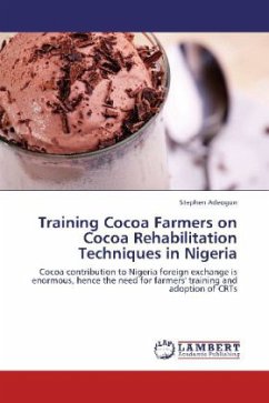 Training Cocoa Farmers on Cocoa Rehabilitation Techniques in Nigeria