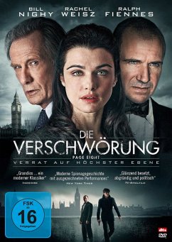 Cover Die Verschwörung - Verrat auf höchster Ebene