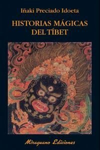 Cover Historias mágicas del Tíbet