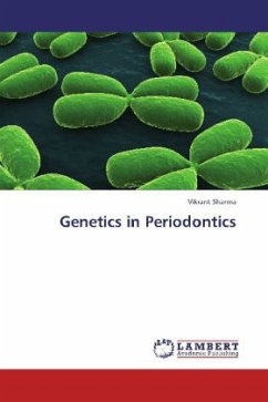 Genetics in Periodontics - Sharma, Vikrant