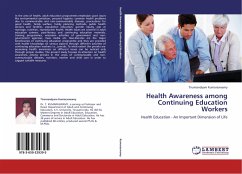 Health Awareness among Continuing Education Workers