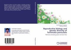 Reproductive biology and genetic diversity of Terminalia paniculata - Thangaraja, Amirthalingam;Ganesan, Velusamy