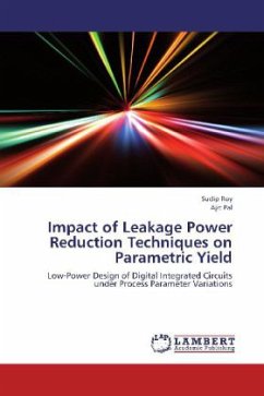 Impact of Leakage Power Reduction Techniques on Parametric Yield