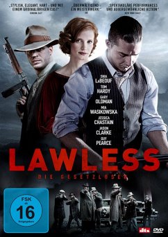 Lawless - Die Gesetzlosen