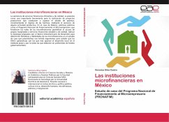 Las instituciones microfinancieras en México - Silva Castro, Veronica