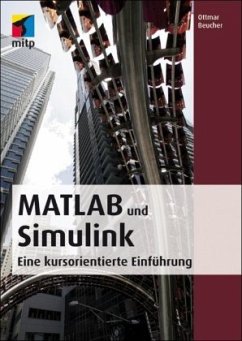 MATLAB und Simulink - Beucher, Ottmar