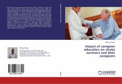 Impact of caregiver education on stroke survivors and their caregivers