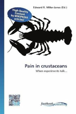 Pain in crustaceans