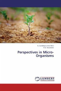 Perspectives in Micro-Organisms - Hosamani, P. A.