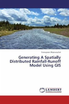 Generating A Spatially Distributed Rainfall-Runoff Model Using GIS