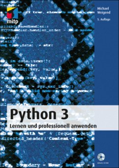 Python 3 - Weigend, Michael