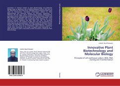 Innovative Plant Biotechnology and Molecular Biology