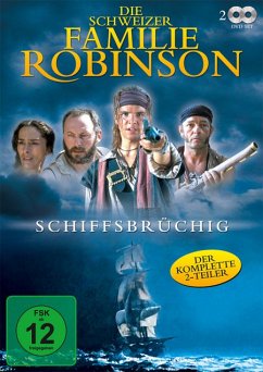 Die Schweizer Familie Robinson - Schiffsbrüchig - 2 Disc DVD