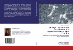 Change Capacity and Sustainable ROI Implementation in HRD Practice