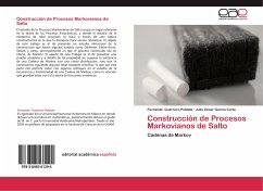 Construcción de Procesos Markovianos de Salto - Guerrero Poblete, Fernando;García Corte, Julio César