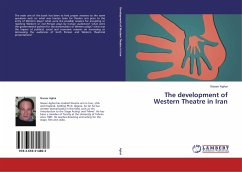 The development of Western Theatre in Iran