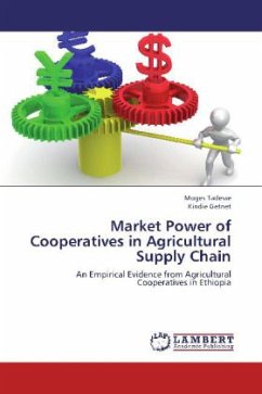 Market Power of Cooperatives in Agricultural Supply Chain - Tadesse, Moges;Getnet, Kindie