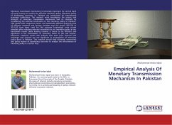 Empirical Analysis Of Monetary Transmission Mechanism In Pakistan - Iqbal, Muhammad Arslan