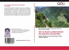 Uso actual y potencial de las plantas suculentas - Núñez Hernández, Gerzain;Manzanero, Gladys Isabel;Vásquez D., Marco Antonio