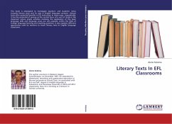 Literary Texts In EFL Classrooms - Ketema, Alene