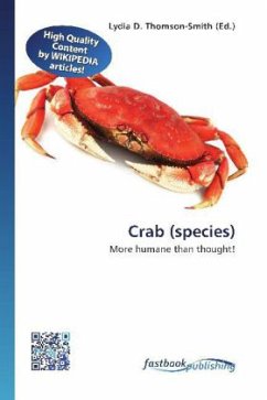 Crab (species)