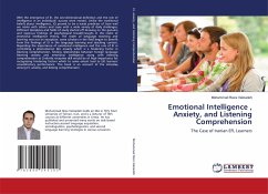 Emotional Intelligence , Anxiety, and Listening Comprehension