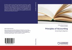 Principles of Accounting - Chiwanza, Mufaro Rindai;Dumbu, Emmanuel