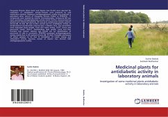 Medicinal plants for antidiabetic activity in laboratory animals