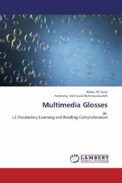 Multimedia Glosses - Zarei, Abbas Ali;Oshnouie Mahmoudzadeh, Pershang