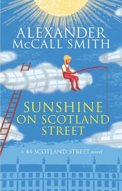 Sunshine on Scotland Street - Smith, Alexander McCall