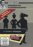 Gewinnen mit Flankenangriffen, englische Ausgabe, DVD-ROM Gewinnen mit Flankenangriffen, englische Ausgabe, DVD-ROM