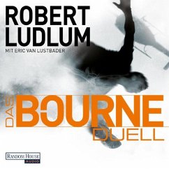 Das Bourne Duell / Jason Bourne Bd.8 (MP3-Download) - Ludlum, Robert; Lustbader, Eric Van