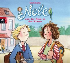 Nele und der Neue in der Klasse / Nele Bd.9 (MP3-Download) - Luhn, Usch