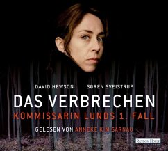 Das Verbrechen / Kommissarin Lund Bd.1 (MP3-Download) - Hewson, David