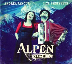 Alpen Klezmer - Pancur,Andrea & Shneyveys,Ilya