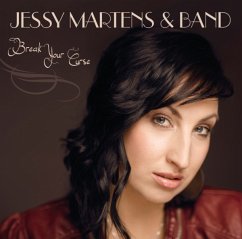 Break Your Curse - Martens,Jessy And Band