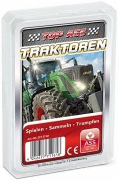 Cover TOP ASS Traktoren