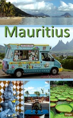 Cover Mauritius und Rodrigues