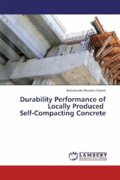 Durability Performance of Locally Produced Self-Compacting Concrete