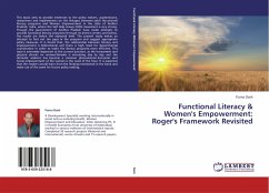 Functional Literacy & Women's Empowerment: Roger's Framework Revisited