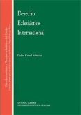 Derecho eclesiástico internacional