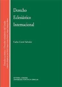 Derecho eclesiástico internacional - Corral, Carlos