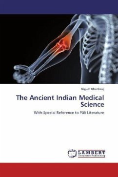 The Ancient Indian Medical Science - Bhardwaj, Nigam
