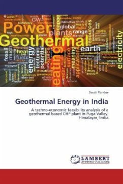 Geothermal Energy in India - Pandey, Swati