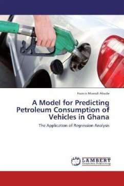 A Model for Predicting Petroleum Consumption of Vehicles in Ghana