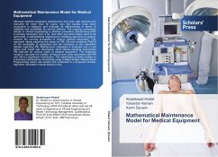 Mathematical Maintenance Model for Medical Equipment - Khalaf, Abdelbaset; Hamam, Yskandar; Djouani, Karim