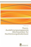 Therm. Ausdehnungsangepasste Wärmesenken für Hochleistungsdiodenlaser